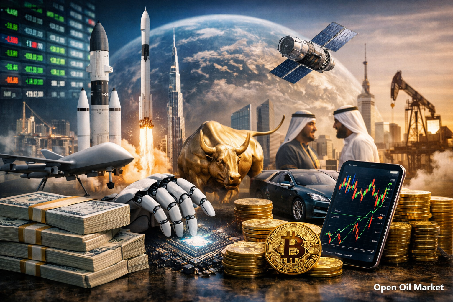 Startups globales y capital de riesgo: IA, tecnologías y capital - 4 de enero de 2026