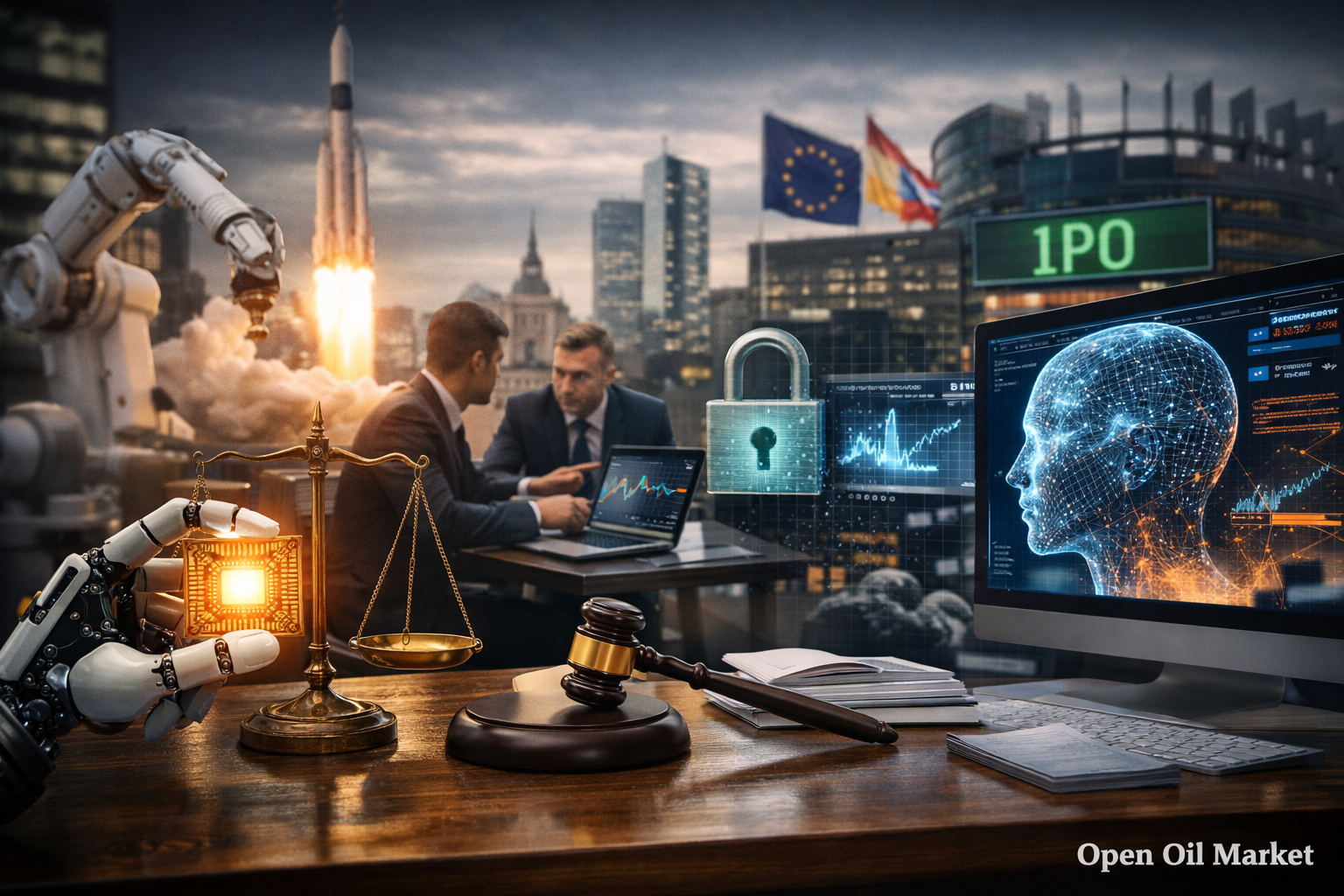 Noticias de startups e inversiones de capital de riesgo — 21 de marzo de 2026: IA, operaciones y mercado de IPO