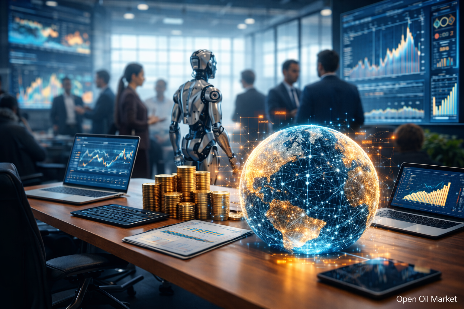 Noticias de startups e inversiones de capital de riesgo — lunes 16 de marzo de 2026 infraestructura de IA, robótica y nuevas megarrondas